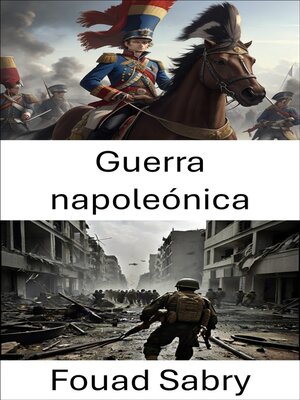 cover image of Guerra napoleónica